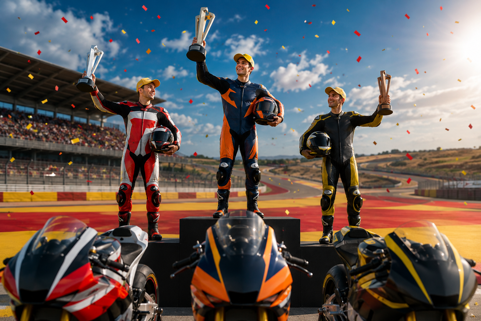 Hasil Moto2 Aragon 2026