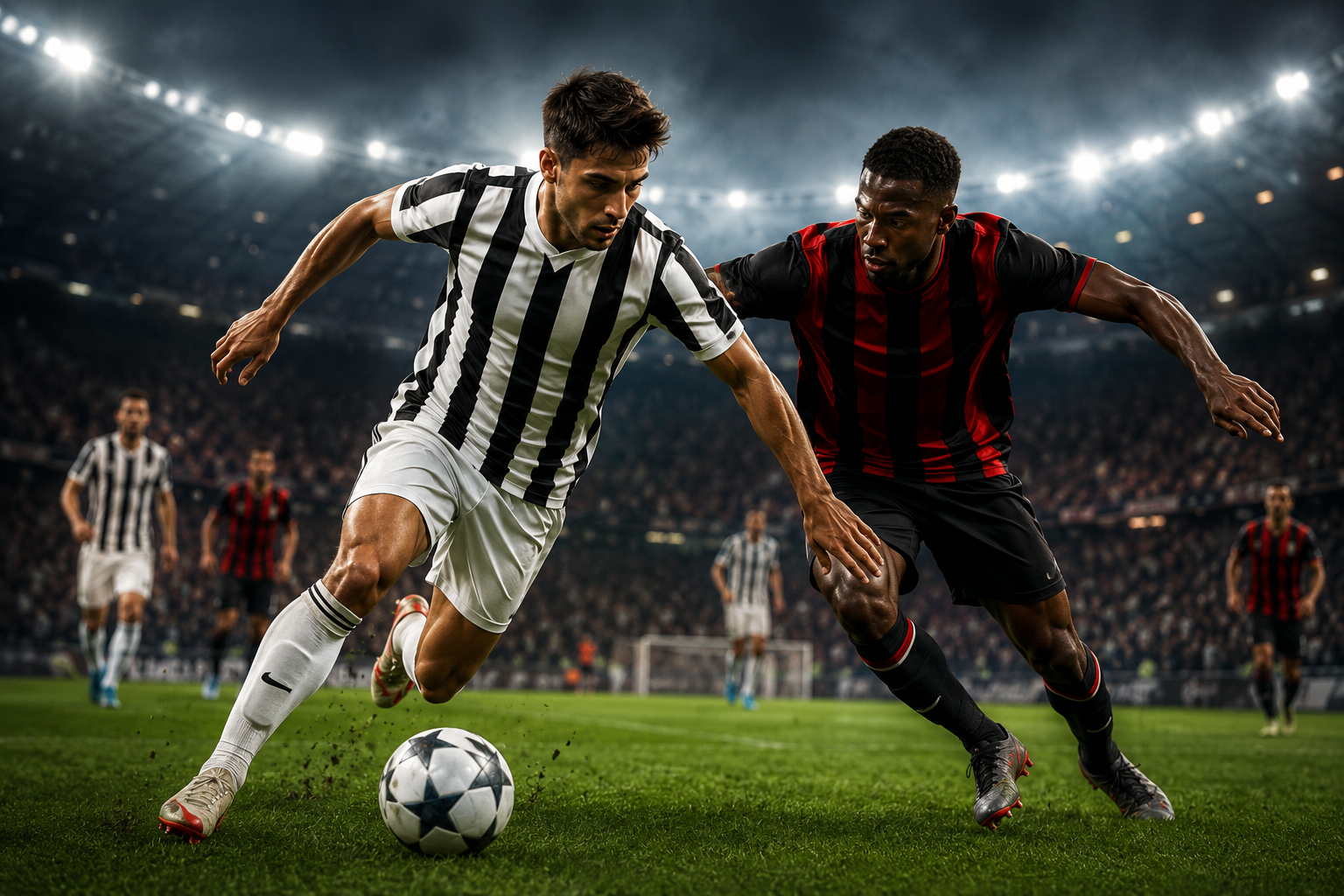 Hasil Pertandingan Juventus Vs Nice