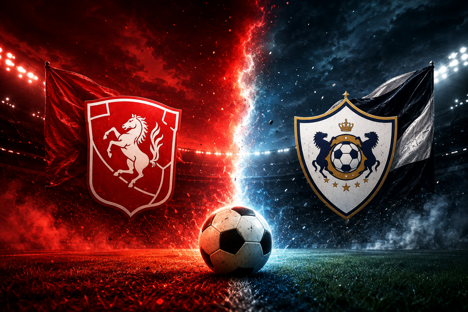 Hasil Twente Vs Qarabag