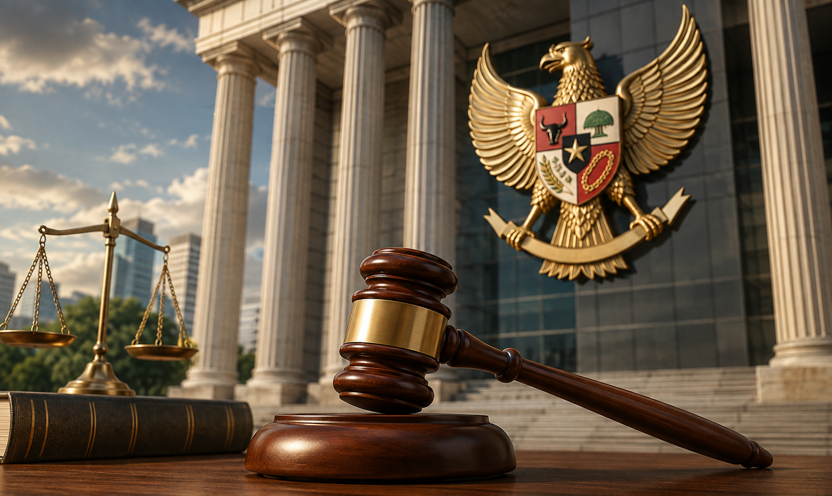 Komisi Yudisial Republik Indonesia