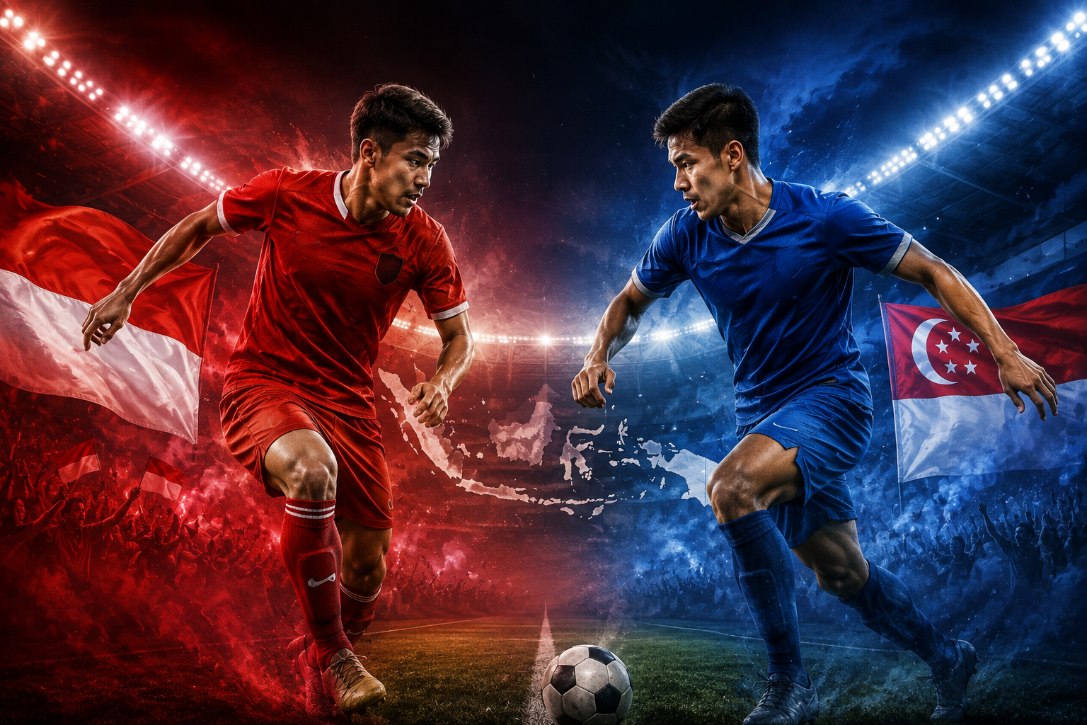 Prediksi Indonesia Vs Singapura