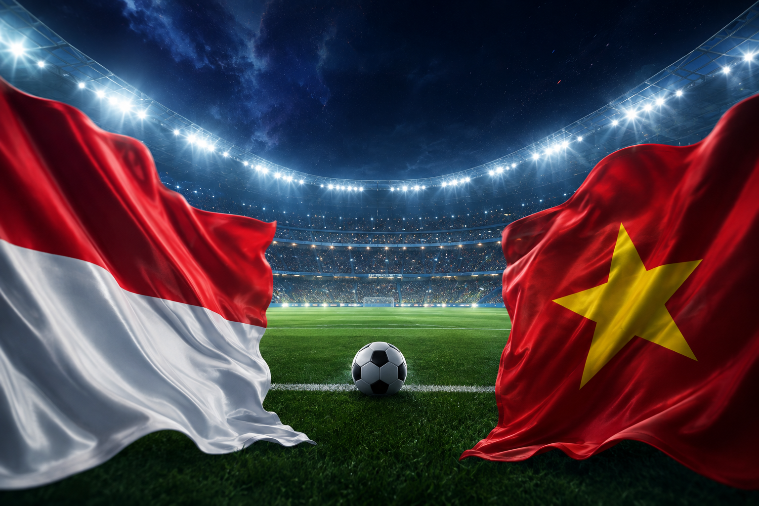 Siaran Langsung Indonesia Vietnam Rcti