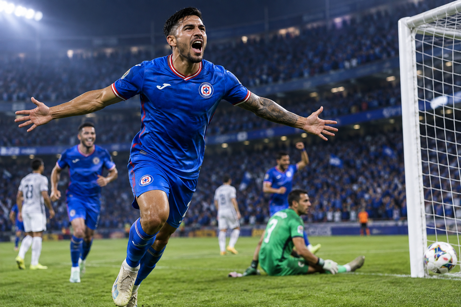 Hasil Inter Miami Vs Cruz Azul