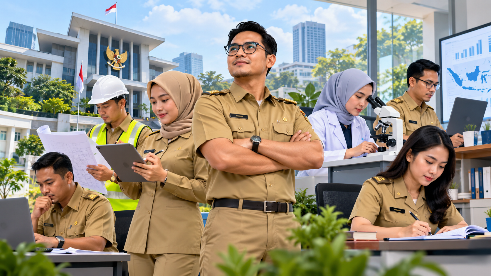Jabatan Fungsional Aparatur Sipil Negara