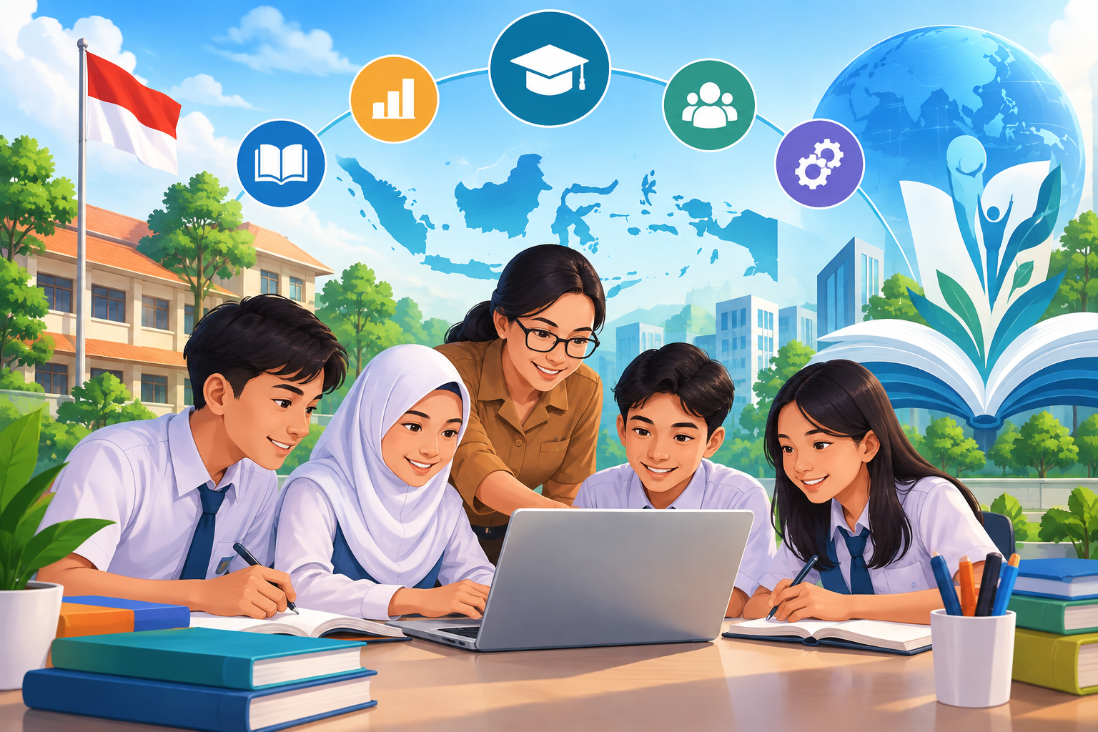 Pip Kemendikdasmen Go Id 2026