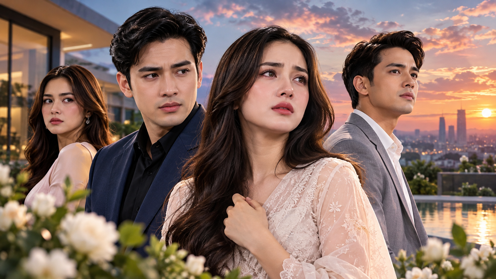 Sinetron Terlanjur Mencintaimu Rcti