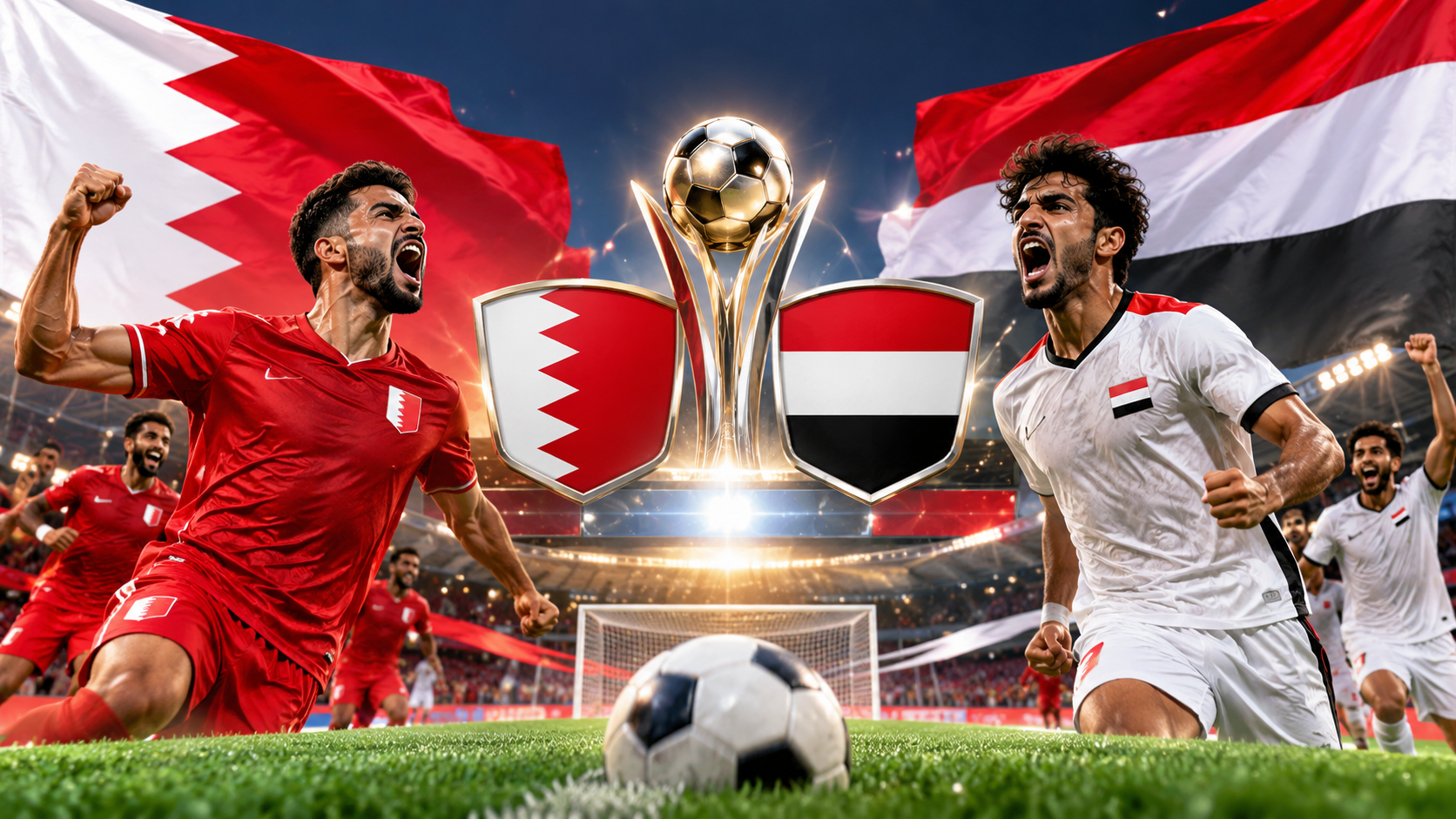 Hasil Pertandingan Bahrain Vs Yaman