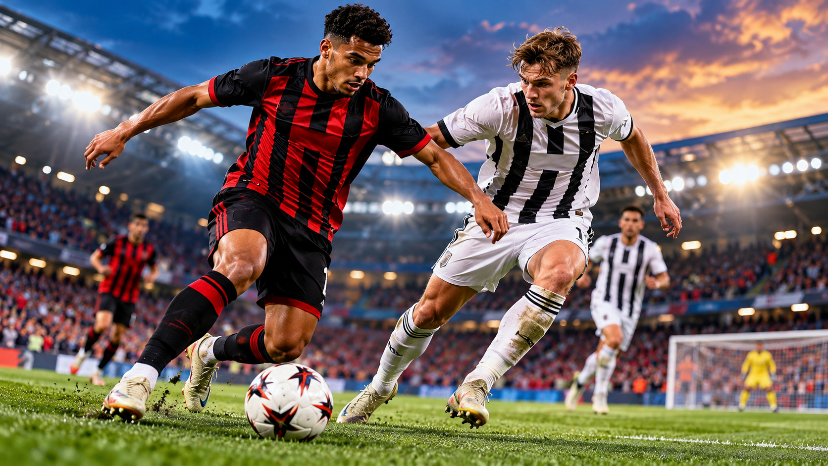 Hasil Pertandingan Bournemouth Vs Sturm