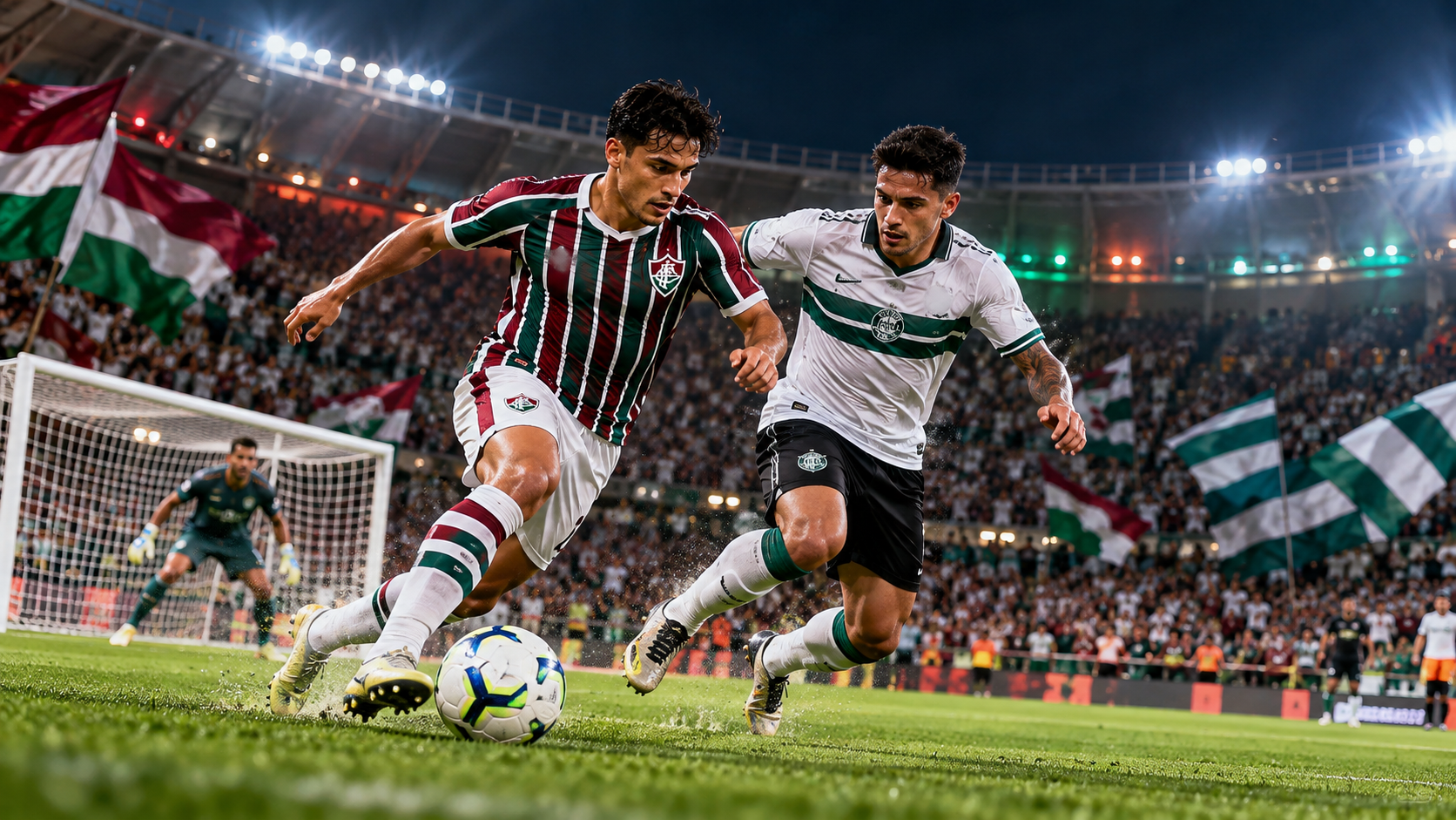 Hasil Pertandingan Fluminense Vs Coritiba