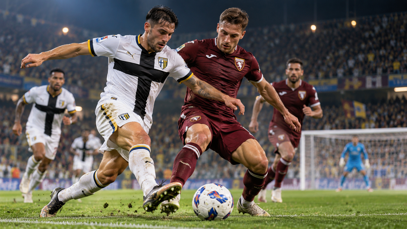 Hasil Pertandingan Parma Vs Torino