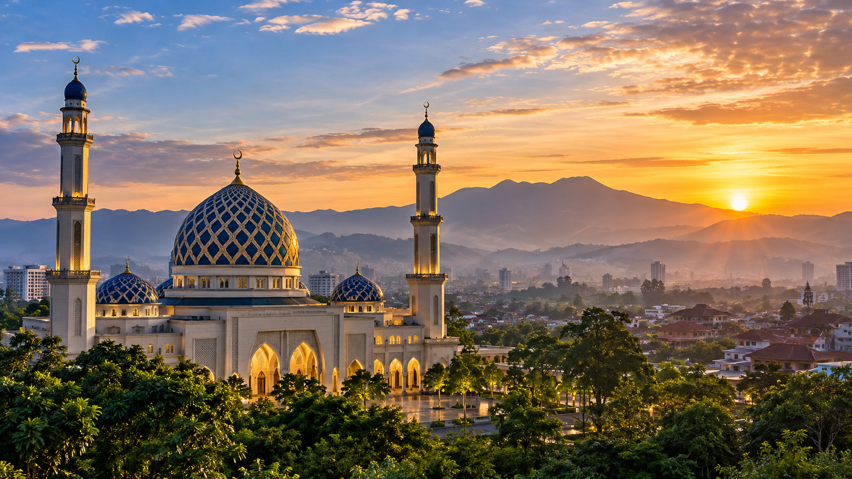 Jadwal Sholat Bandung Hari Inian