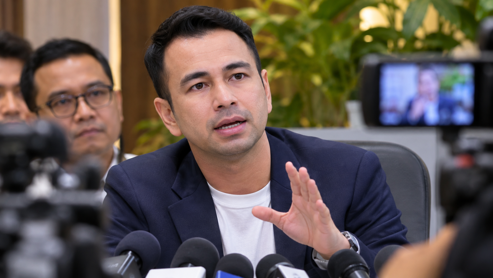 Klarifikasi Mahasewa Raffi Ahmad