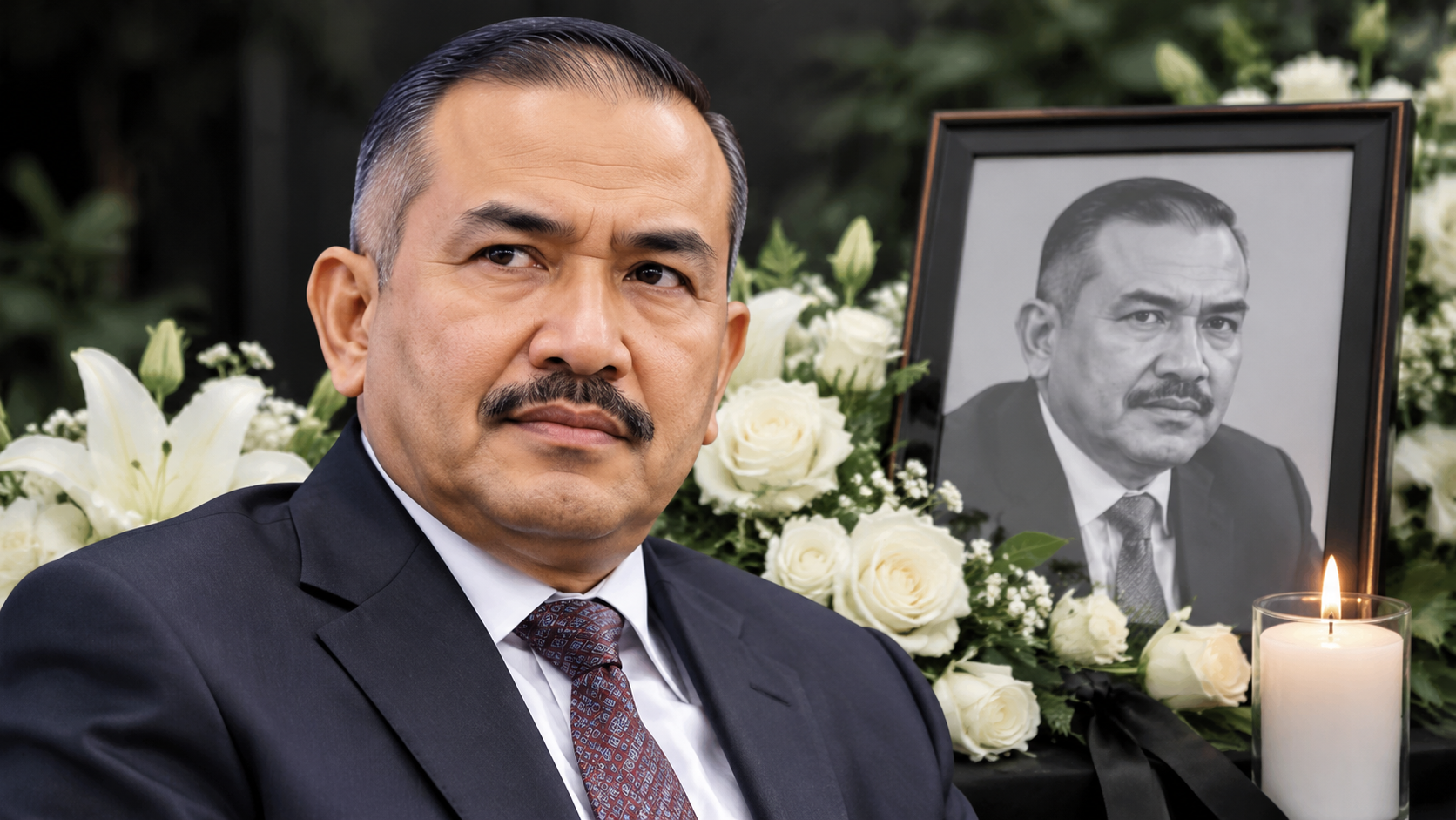 Pengacara Kamaruddin Simanjuntak Meninggal Dunia