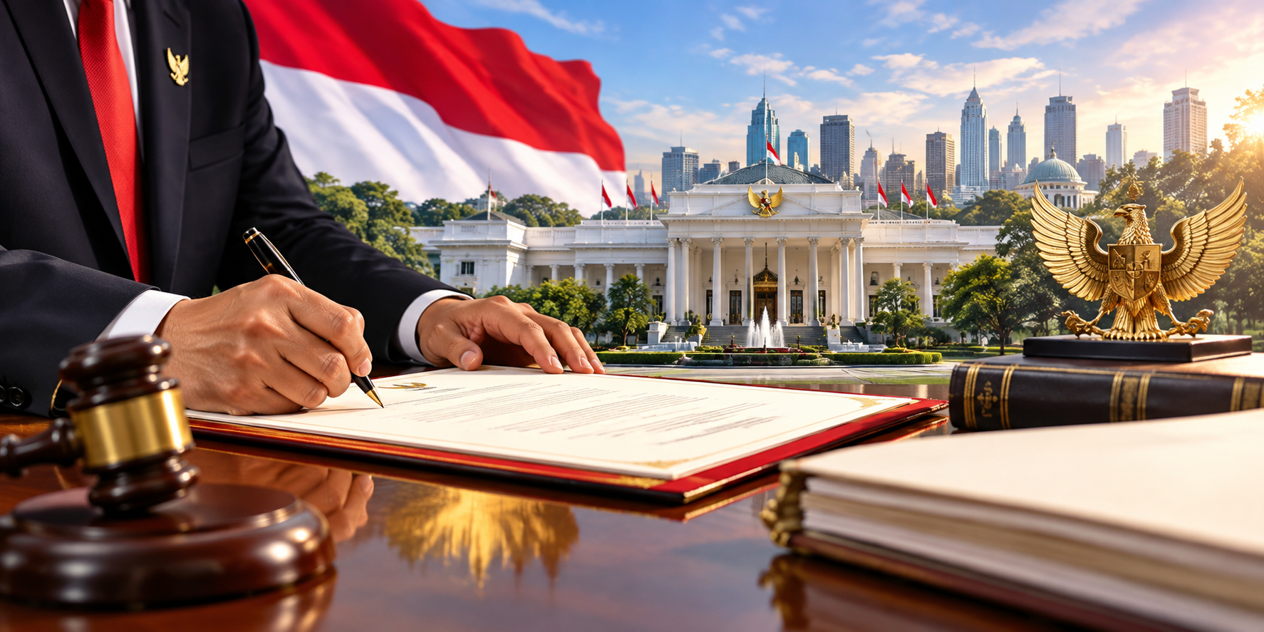 Perpres No 27 Tahun 2026