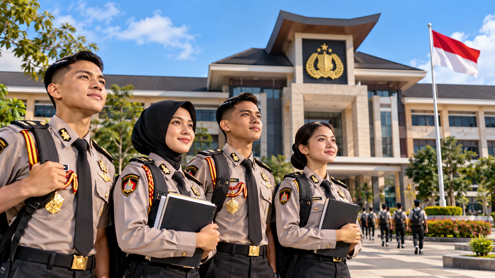 Sma Kemala Taruna Bhayangkara
